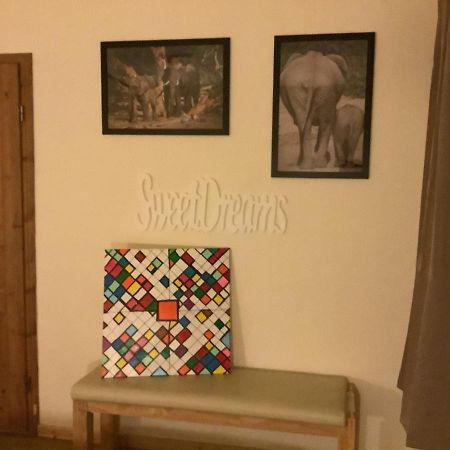 Ferienwohnung Schwarzachhoehe Nur Fuer Erwachsene 벤델스타인 외부 사진