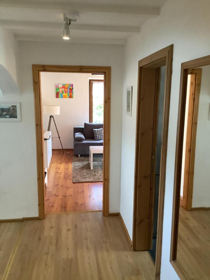 Ferienwohnung Schwarzachhoehe Nur Fuer Erwachsene 벤델스타인 외부 사진