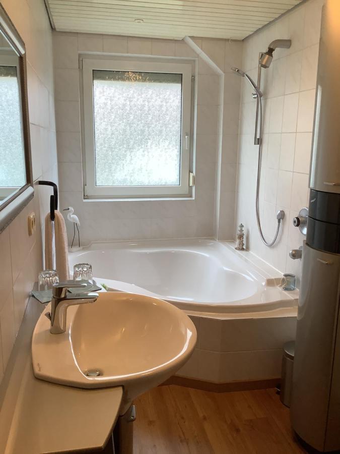 Ferienwohnung Schwarzachhoehe Nur Fuer Erwachsene 벤델스타인 외부 사진