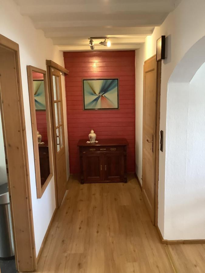 Ferienwohnung Schwarzachhoehe Nur Fuer Erwachsene 벤델스타인 외부 사진