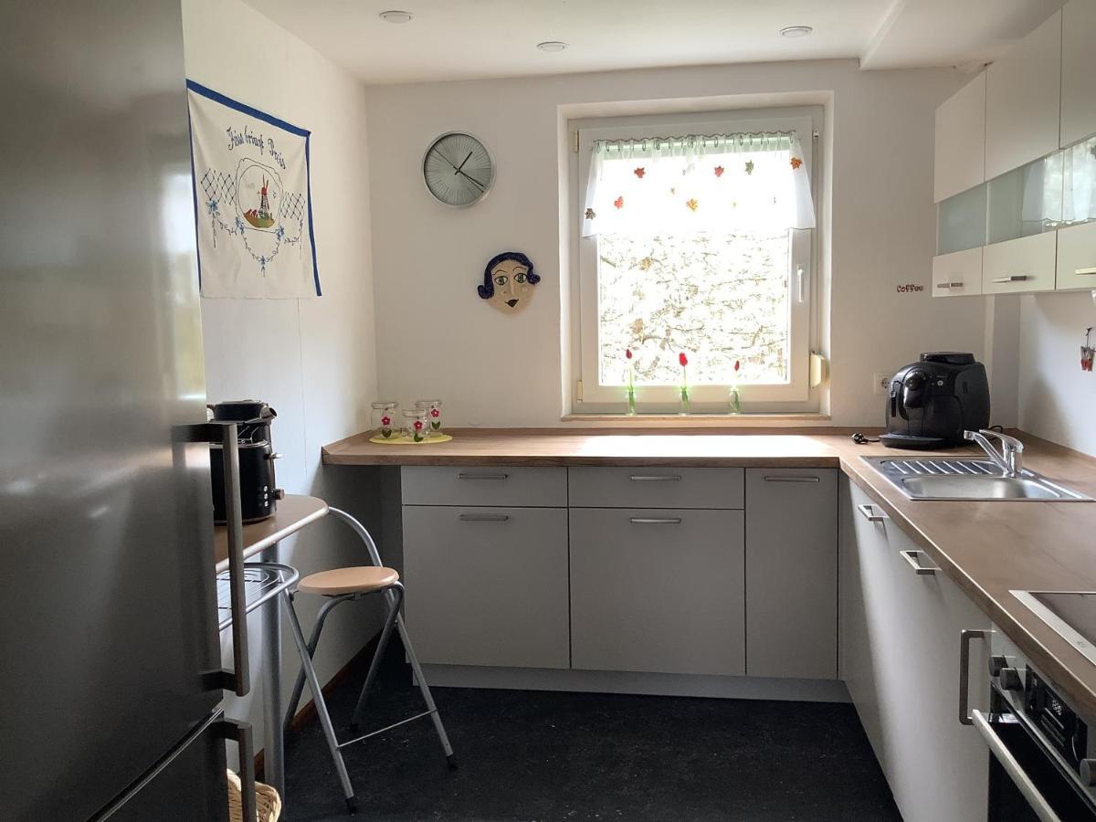 Ferienwohnung Schwarzachhoehe Nur Fuer Erwachsene 벤델스타인 외부 사진