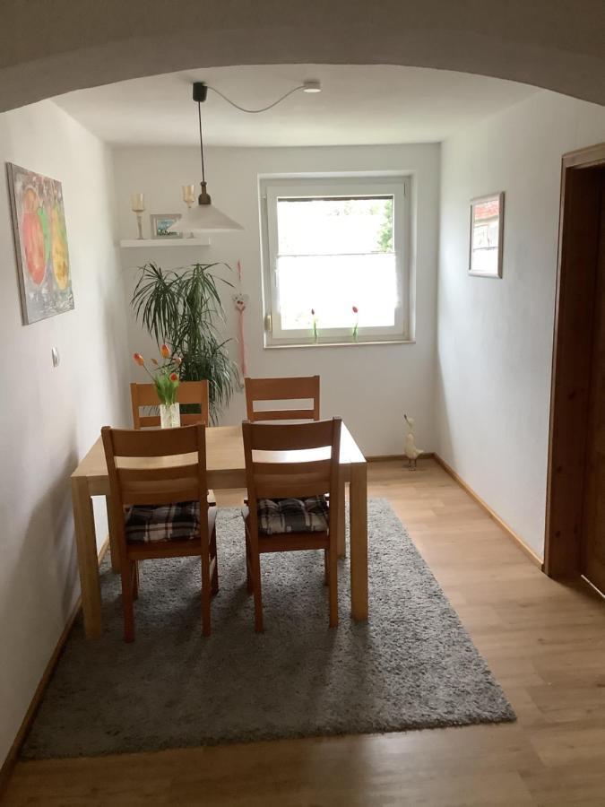 Ferienwohnung Schwarzachhoehe Nur Fuer Erwachsene 벤델스타인 외부 사진