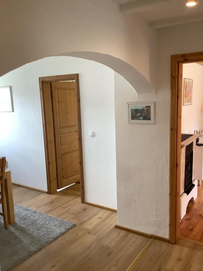 Ferienwohnung Schwarzachhoehe Nur Fuer Erwachsene 벤델스타인 외부 사진