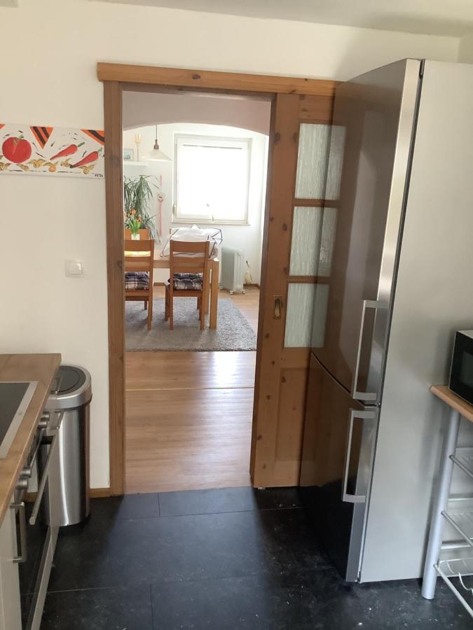 Ferienwohnung Schwarzachhoehe Nur Fuer Erwachsene 벤델스타인 외부 사진