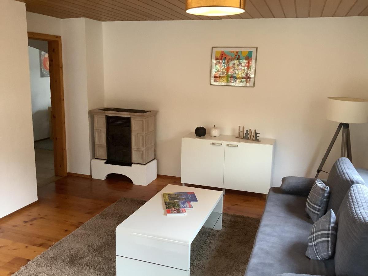 Ferienwohnung Schwarzachhoehe Nur Fuer Erwachsene 벤델스타인 외부 사진