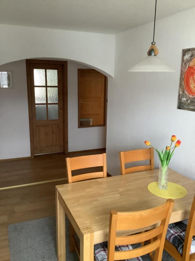 Ferienwohnung Schwarzachhoehe Nur Fuer Erwachsene 벤델스타인 외부 사진